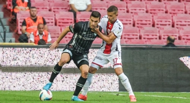 Samsun'da Konya kazandı