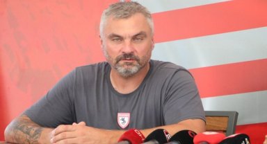 Samsunspor Teknik Direktörü Thomas Reis, takımının performansından memnun