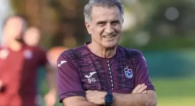 Şenol Güneş'in Beşiktaş planı belli oldu