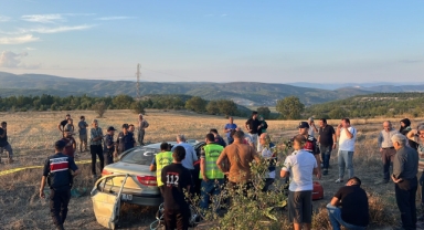 Sinop'ta can pazarı: 3 ölü, 3 yaralı