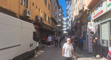 Tartışma silahlı kavgaya dönüştü! 1 kişi yaralandı