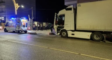 Tır sürücüsü, aracında ölü bulundu