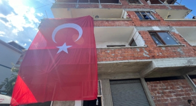 Trabzon’a şehit acısı düştü