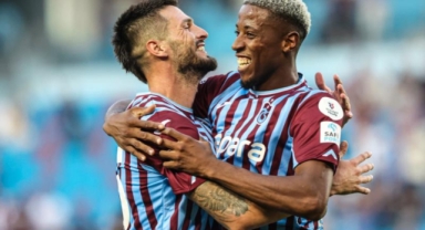 Trabzon'da Güneş Açtı: 3-2