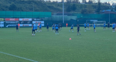 Trabzonspor 7 eksikle hazırlıklarını sürdürdü