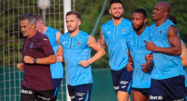  Trabzonspor Kartal avında!