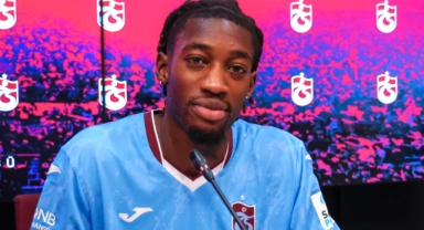 Trabzonspor, Muhammed Cham ile sözleşme imzaladı