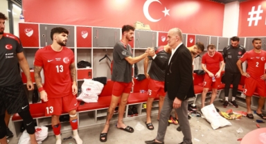 Türkiye’de büyük mutluluk… İzlanda galibiyeti liderliği getirdi