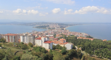 Türkiye'nin en kuzeyi… Akın akın geldiler! 8 ayda 1 milyon 300 bin kişi