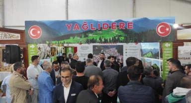 17. Giresun Günleri’nde Yağlıdere rüzgarı
