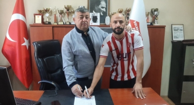 1926 Bulancakspor, şampiyon kanat oyuncusuyla anlaşma sağladı