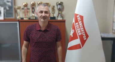 1926 Bulancakspor Sportif Direktörü Bakar'dan Taraftarlara Destek Çağrısı