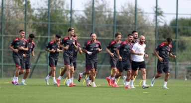 A Milliler, İzlanda’ya hazırlandı