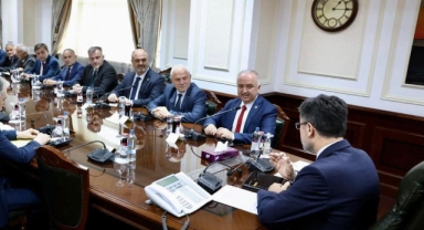 AK Parti Giresun İl Başkanı Mete Bahadır Yılmaz'dan Su Projesi Müjdesi