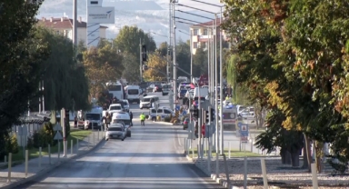 Ankara'da TUSAŞ tesislerine terör saldırısı!
