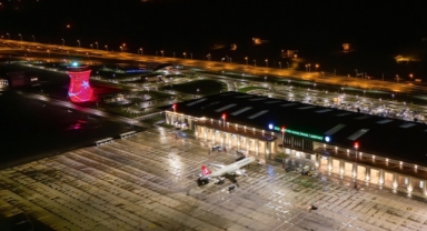 Bakan Uraloğlu duyurdu: Rize-Artvin Havalimanı'nda iniş güvenliği için önemli adımlar