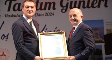 Başkan Köse: Giresun’umuz için milletvekillerimize zeytin dalı uzattım