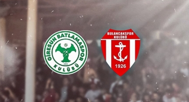 Batlamaspor 1 - 1 Bulancakspor