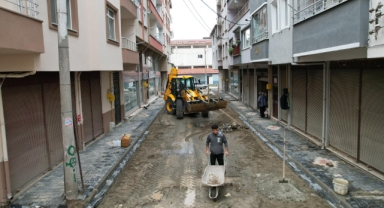 Bulancak’ta çalışmalar sürdürülüyor