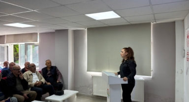 Bulancak’ta Muhtarlara Zirai İlaçlama Eğitimi Verildi