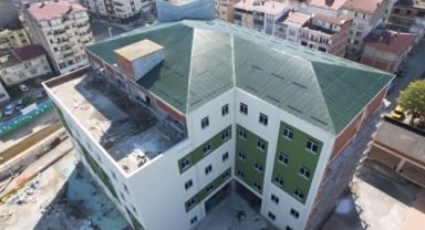 Bulancak'ta Yeni Üniversite Binası İçin Hedef 75 Milyon TL