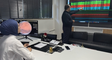 Doğu Karadeniz'in önemli yapıları 24 saat izleniyor