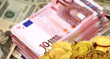 Dolar, Euro ve Altın Fiyatlarında Son Durum