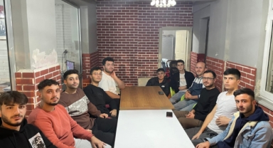 Espiye’de Öğrencilerle Buluşuldu