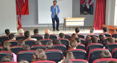 Espiye'de
