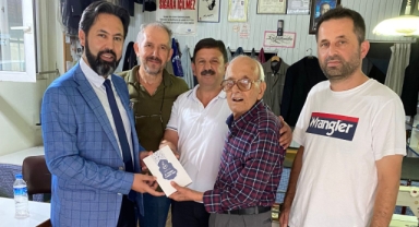 Espiye Müftüsü Gülbe, Ahilik Haftası'nı Kutladı