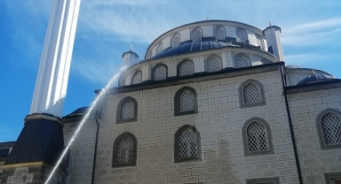 Espiye Ulu Cami Yeniden İbadete Açıldı
