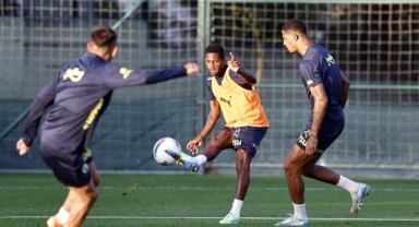 Fenerbahçe, Samsunspor mesaisinde