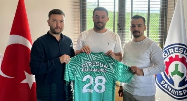 Giresun Batlamaspor’dan Sanayispor’a Anlamlı Ziyaret
