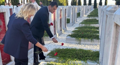 Giresun Belediye Başkanı Köse, Çanakkale’de CHP İl Belediye Başkanları Toplantısı’na Katıldı