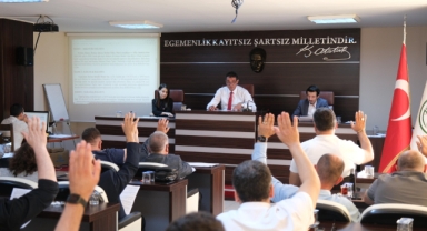 Giresun'da CHP'li Belediye Meclis Üyesi İstifa Etti