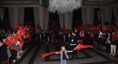 Giresun’da 29 Ekim Cumhuriyet Bayramı’na özel balo