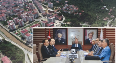 Giresun’da Afet Risk Azaltma Planı Aralıksız Devam Ediyor