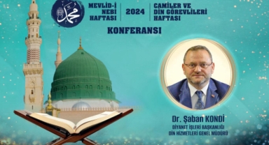 Giresun'da Anlamlı Konferans