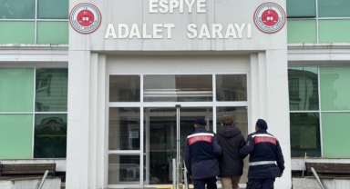 Giresun’da aranan 3 şahıs daha yakalandı!