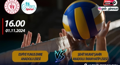 Giresun'da büyük final için geri sayım başladı: Şampiyon kim olacak?