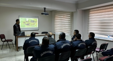 Giresun’da Canlı Hayvan ve Hayvansal Ürün Sevkleri Eğitimi Düzenlendi