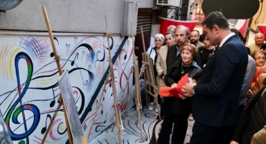 Giresun’da Cumhuriyet'in 101. yılı kutlamaları başladı: Fotoğraf ve sanat sergileri açıldı