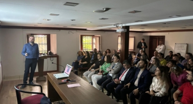 Giresun’da Dünya Ruh Sağlığı Günü Etkinliği Düzenlendi