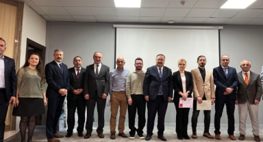 Giresun'da Erasmus+ Günleri Etkinliği Gerçekleştirildi