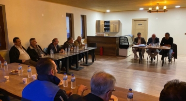 Giresun'da Esnafla İstişare: Ekonomik Kalkınma İçin Ortak Adımlar