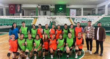 Giresun'da Gazozuna Maç!