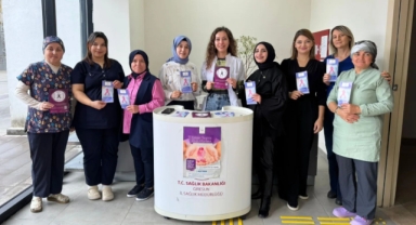 Giresun'da Hayati Bilgilendirme: Erken Teşhis Hayat Kurtarır