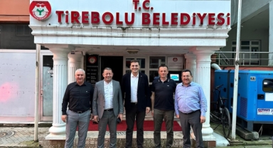 Giresun'da İlçelerin Gelişimi İçin İş Birliği Güçleniyor