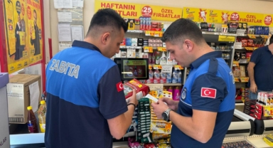 Giresun'da marketlere sıkı denetim
