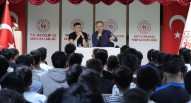 Giresun’da öğrencilerin talep ve önerileri değerlendirildi